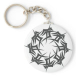 tribal-element-in-vector keychains