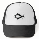 tribal fish hats