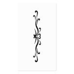 Tribal Heart business cards