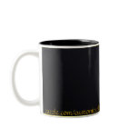 Tribal Heart Mug