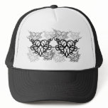 Tribal Hearts Hat