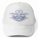 Tribal Lez heart Hat
