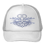 Tribal Lez heart Hat