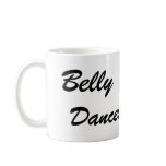 Tribal Line Belly Dancers Mug