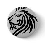 TRIBAL LION buttons