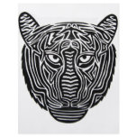 Tribal Lion flyers