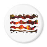 tribal fridge magnets