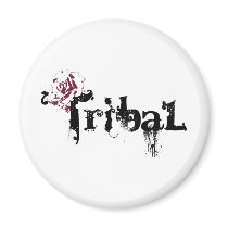 Tribal Fridge Magnets