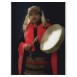 'Tribal Musician' flyers
