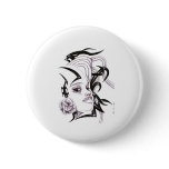 TRIBAL NUBIAN PRINCESS PIN