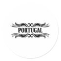Tribal Portugal stickers