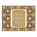 Tribal Post Card