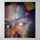 Tribal. Poster