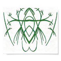 Tribal posters