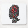 Tribal Rose Mouse Pads