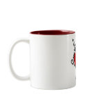 Tribal Rose Mug