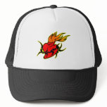 Tribal Sacred Heart hats