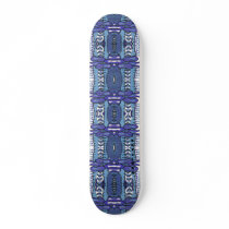 "TRIBAL" SKATEBOARD
