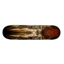 Tribal Skateboard