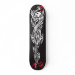 Tribal Skull skateboards
