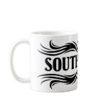 Tribal South Africa Coffee Mug