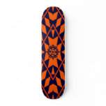 TRIBAL STAR SKATE BOARD DECK