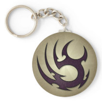 Tribal Talons Keychain