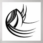 Tribal Tattoo Untitled 1 Poster posters