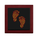 Tribal Toes