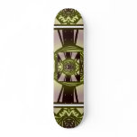 Tribal Turtle Deck skateboards
