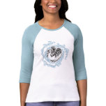 Tribal Unicorn t-shirts