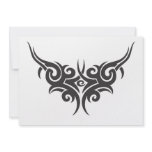 tribal-vector-clipart-5 invitations