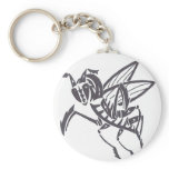 tribalmantis keychains