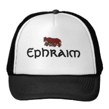Tribe of Ephraim Trucker Hat