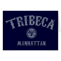TriBeCa Cards