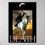 Tribulation Hour - 4 posters