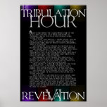 Tribulation Hour - 5a posters
