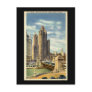 Tribune Tower, Chicago Vintage Postcards