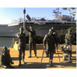 Tribute at Midway Photo Sculpture