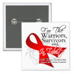 Tribute Heart Disease Awareness Pins