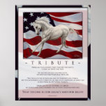 Tribute Inspiration posters