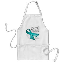 Tribute - Ovarian Cancer Aprons