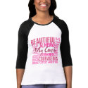 Tribute Square Cousin Breast Cancer t-shirts