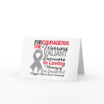 Tribute Support Brain Cancer Awareness