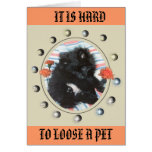TRIBUTE TO MY MINDY GREETING CARD