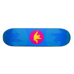 Tribute to Robert Harbin "Mr Origami" Skate Board Decks