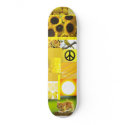 tribute to yellow skateboards