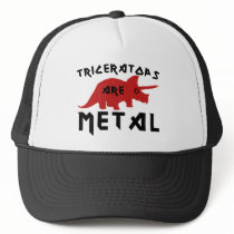 Triceratops are Metal