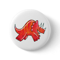 Triceratops buttons