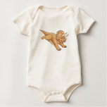 Triceratops cartoon t-shirts